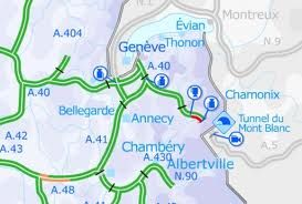 Tunnel du Vuache (A40) et Tunnel des Chavants (RN205 : ATMB réalise des travaux de maintenance pour une sécurité accrue