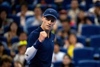 Sinner, è semifinale a Pechino: Marozsan superato. Ora De Minaur