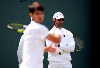 Ferrero, il futuro dopo Alcaraz: "Allenare Sinner? Dovrei pensarci..."