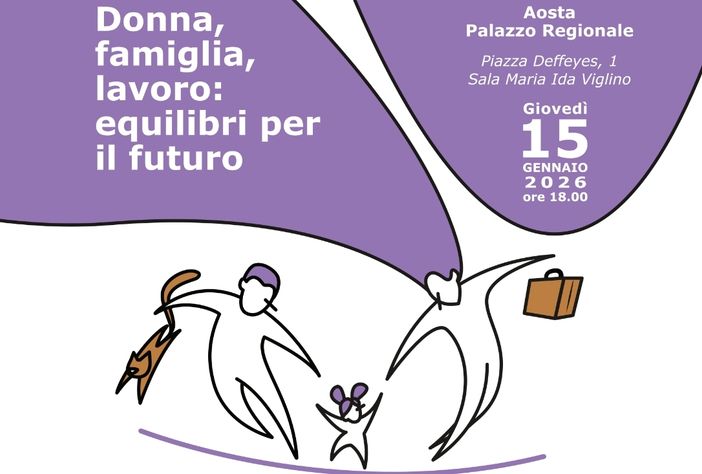Donna, famiglia, lavoro: equilibri per il futuro Donna, famiglia, lavoro: equilibri per il futuro