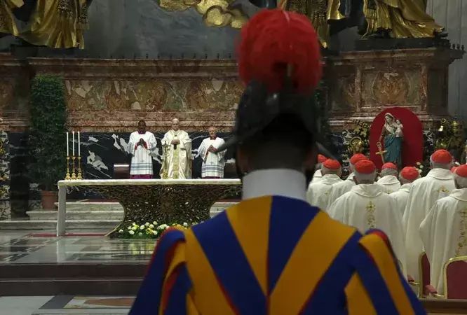 Concistoro, Papa Leone XIV: "Noi non siamo qui a promuovere agende, personali o di gruppo"