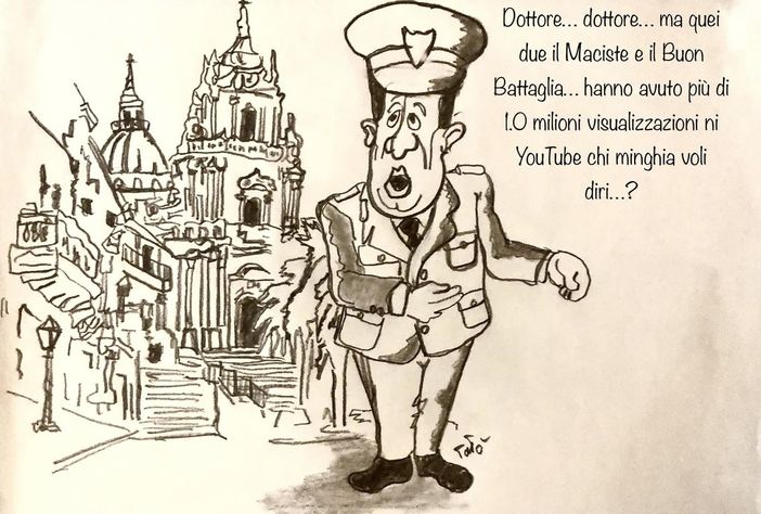 24 milioni di visualizzazioni del video amatoriale dell’Accademia delle Prefi sul Fenomeno degli Youtuber 24 milioni di visualizzazioni del video amatoriale dell’Accademia delle Prefi sul Fenomeno degli Youtuber