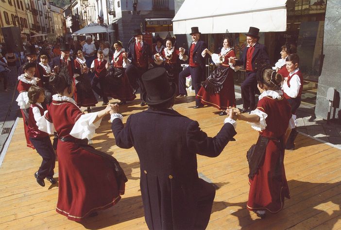 A Doues l'appuntamento con Le Comité des Traditions Valdôtaines