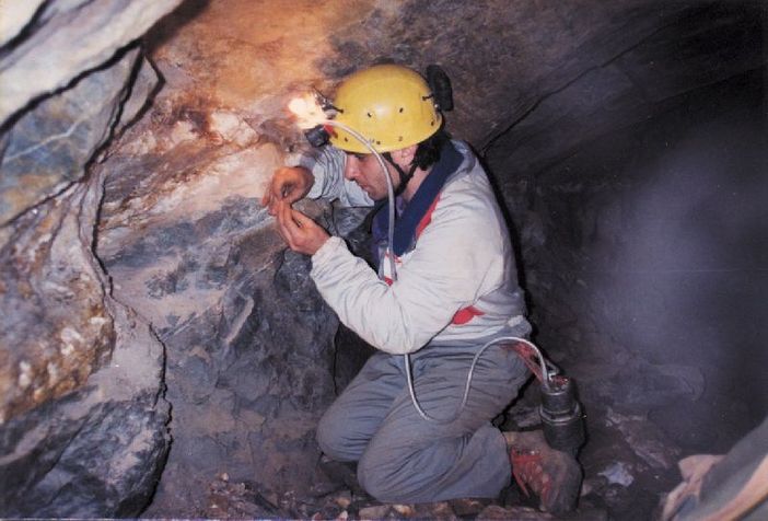 TURISMO: L'oro di Brusson, splendono ancora le miniere in Val d'Ayas