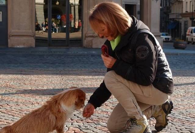 Laura Verdura (foto tratta da facebook)