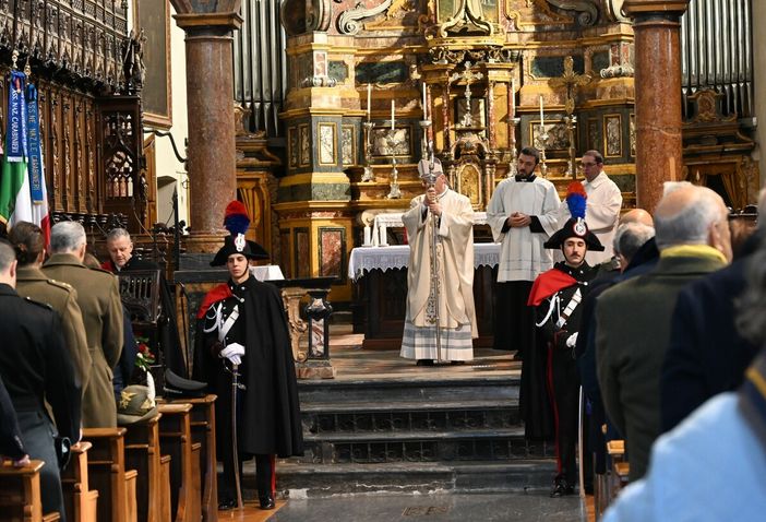 Virgo Fidelis, il silenzio che protegge