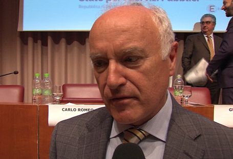 Il Prof. Guido Guidi