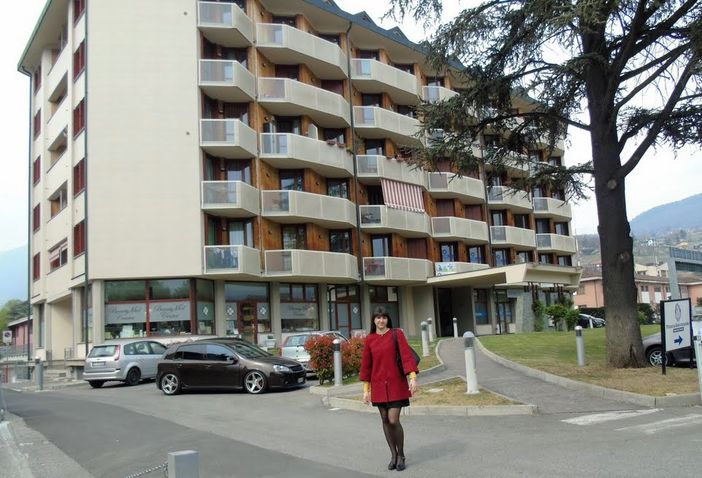 CASA SUBITO IN VALLE D'AOSTA: Alloggio con 2 camere in affitto ad Aosta, via Croix Noire CASA SUBITO IN VALLE D'AOSTA: Alloggio con 2 camere in affitto ad Aosta, via Croix Noire