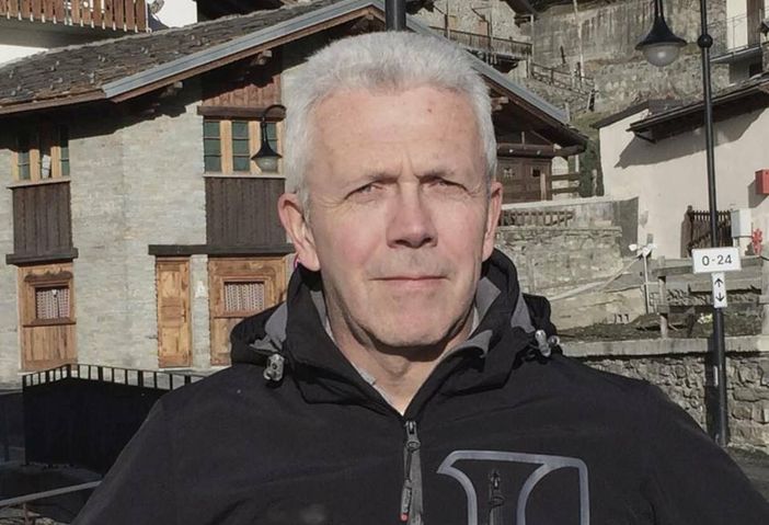 Il professionista Luigi Cortese