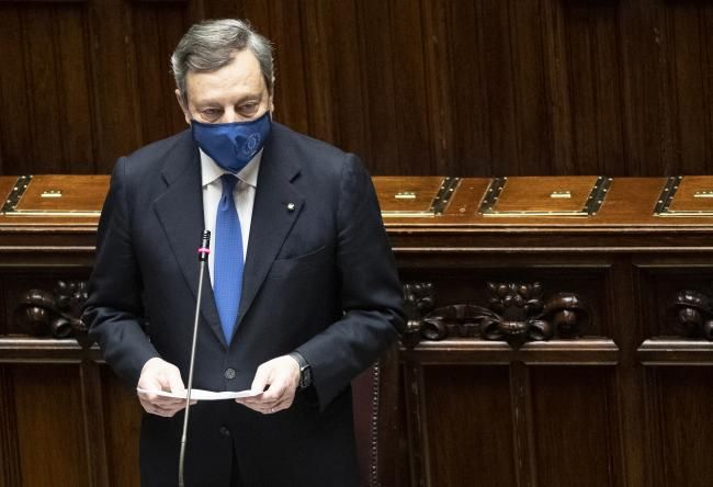 Mario Draghi Mario Draghi