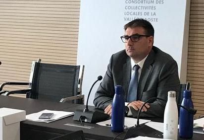 Alex Micheletto, presidente Celva