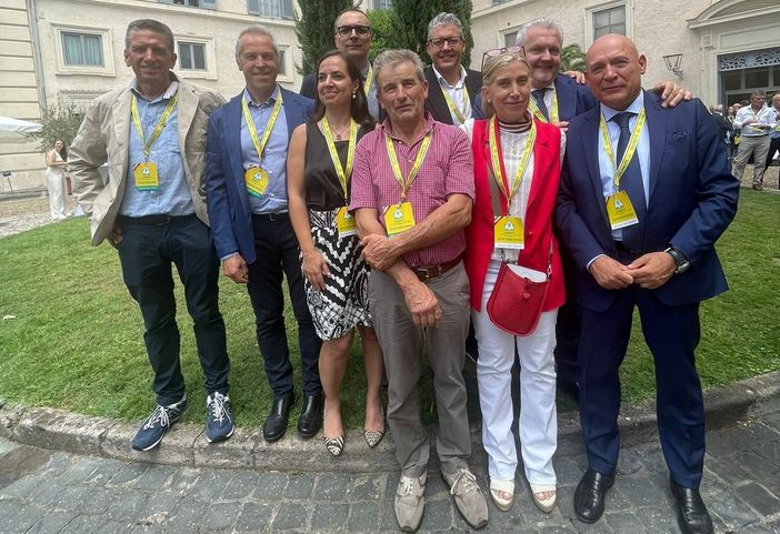 Coldiretti Vallée d’Aoste : plus de 770 000 exploitations agricoles italiennes touchées par la coupe de la PAC 2028-2034 et par le Fonds unique Coldiretti Vallée d’Aoste : plus de 770 000 exploitations agricoles italiennes touchées par la coupe de la PAC 2028-2034 et par le Fonds unique