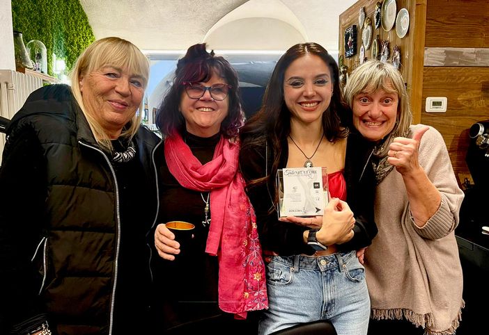 Aosta, la solidarietà ricorda Tabita: raccolti 500 euro per un visore all’Oncologia