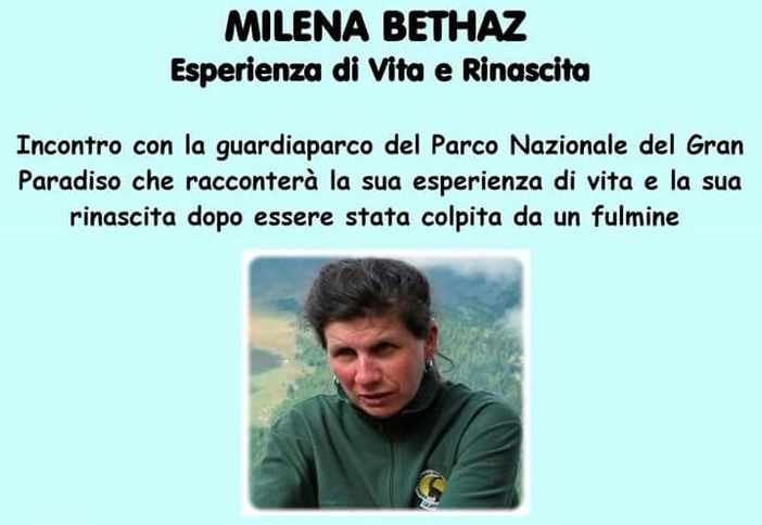 Il dramma, la speranza e l’esperienza del Guardaparco Cavaliere al Merito della Repubblica Il dramma, la speranza e l’esperienza del Guardaparco Cavaliere al Merito della Repubblica