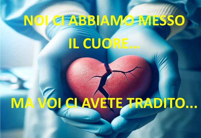 Nursing Up proclama lo sciopero per il prossimo 5 dicembre