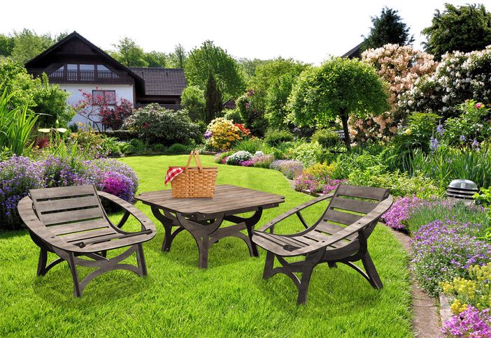 'PoliLine Garden', il giardino esclusivo che parla all’ambiente