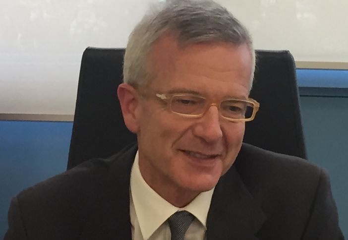 Massimo Uberti, Direttore GEnerale uSL VdA