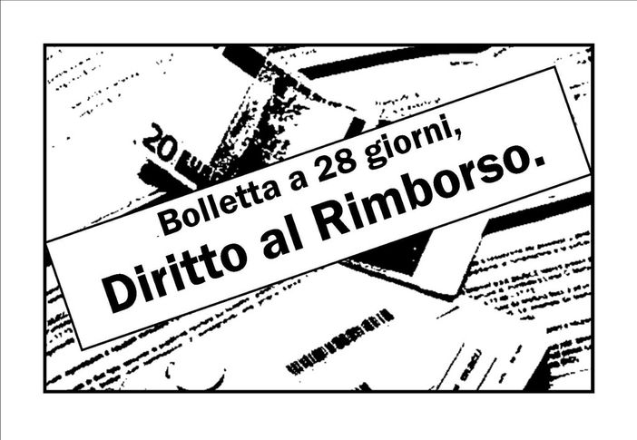 I rimborsi bollette 18 giorni devono essere automatici I rimborsi bollette 18 giorni devono essere automatici