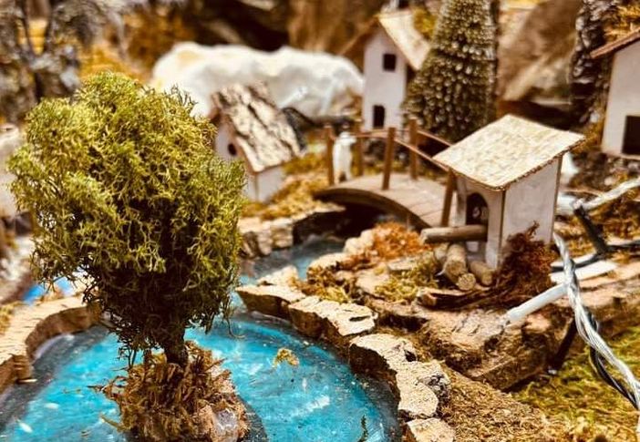 Natale a Perosa Argentina tra Presepe meccanico, concerto e arte Natale a Perosa Argentina tra Presepe meccanico, concerto e arte