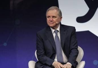 Visco: "L'Europa deve trovare ruolo geopolitico non subordinato, non è una mission impossible"