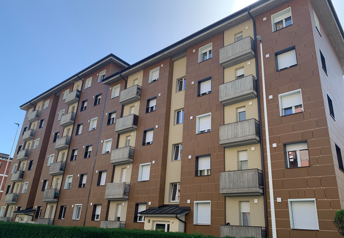 Aosta: La riqualificazione energetica arriva nell'edilizia residenziale pubblica