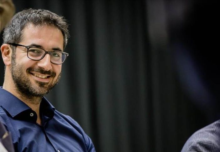 Marco Gheller, presidente Fondation Emile Chanoux Marco Gheller, presidente Fondation Emile Chanoux