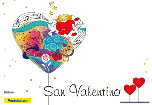 Il San Valentino di Poste Italiane Il San Valentino di Poste Italiane