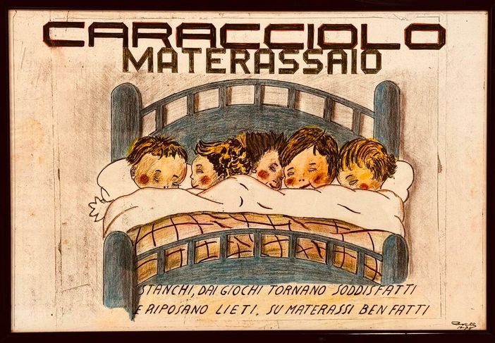 Colorata solidarietà: l’arte di Emilio Caracciolo diventa dono per chi è senza casa