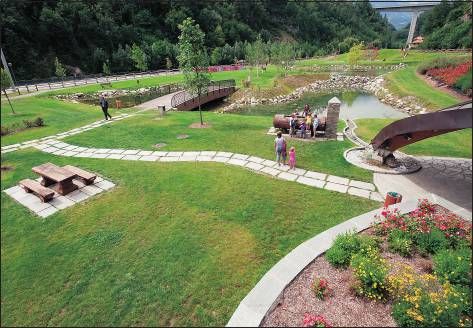 Aosta: Area Saumont nell'iniziativa 'Puliamo il tuo parco'