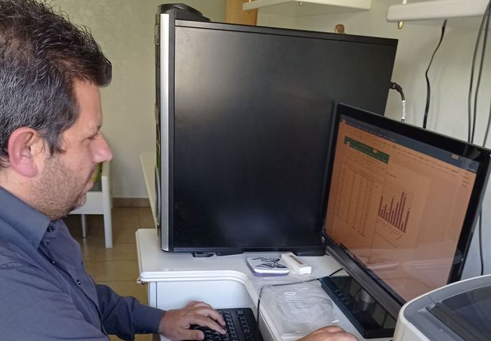 Il dottor Luca Fusaro Il dottor Luca Fusaro