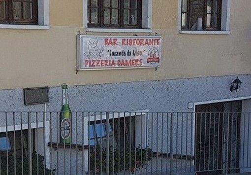 La collutazione è avvenuta all'esterno del locale 'La locanda da Mami' a Charvensod