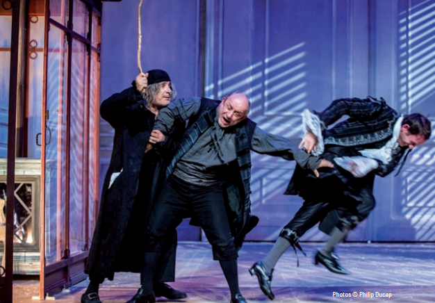 Autunno, inverno e primavera in Valle d’Aosta con la Saison culturelle Autunno, inverno e primavera in Valle d’Aosta con la Saison culturelle