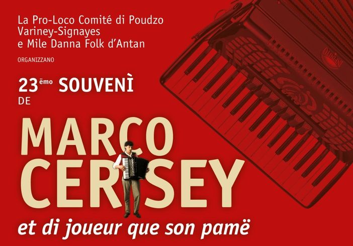 Torna il Memorial Cerisey all'insegna dello spettacolo e della solidarietà Torna il Memorial Cerisey all'insegna dello spettacolo e della solidarietà