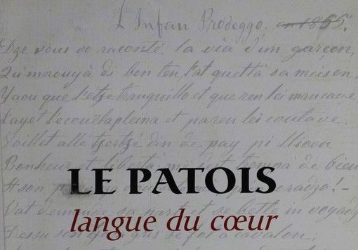 Al via organizzazione corso di patois Al via organizzazione corso di patois