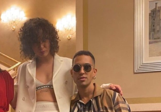 SAISON CULTURELLE: Madame e Mahmood in concerto a Courmayeur SAISON CULTURELLE: Madame e Mahmood in concerto a Courmayeur