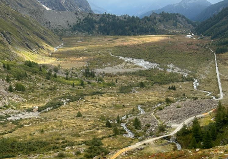 Progetto Alcota E-BIke Mont Blanc