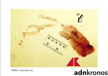 Caso Garlasco, consulenza Poggi: "Impronta 33 inutilizzabile, non è nitida" Caso Garlasco, consulenza Poggi: "Impronta 33 inutilizzabile, non è nitida"