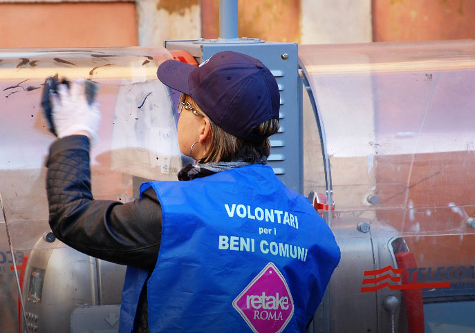 La cura dell’ambiente e la creazione di comunità sono due facce della stessa medaglia La cura dell’ambiente e la creazione di comunità sono due facce della stessa medaglia