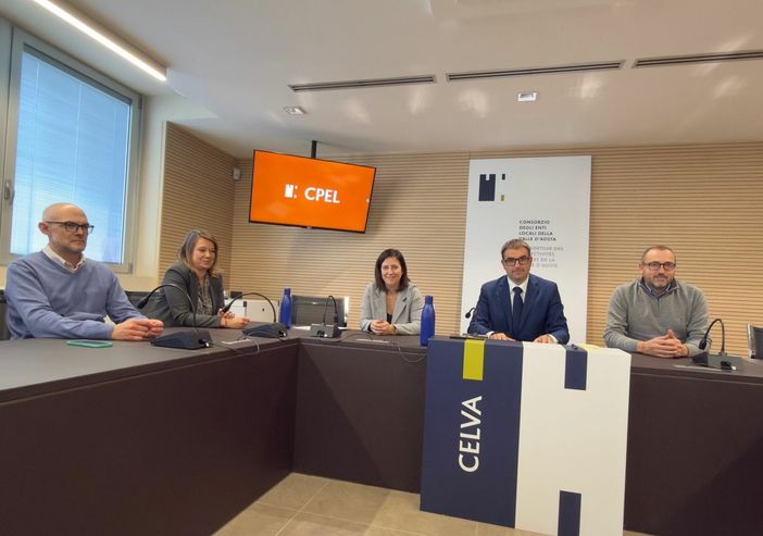 I nuovi vertici del Celva I nuovi vertici del Celva