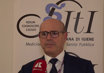 Vaccini, Castiglia (UniSs): "Per meningococco coperture basse, serve recuperare"