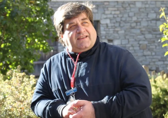 Mauro Nicolotti Caniggia