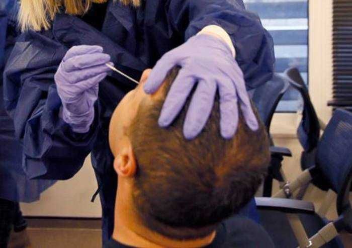 Sono tre i nuovi casi Covid in Valle su 234 persone testate