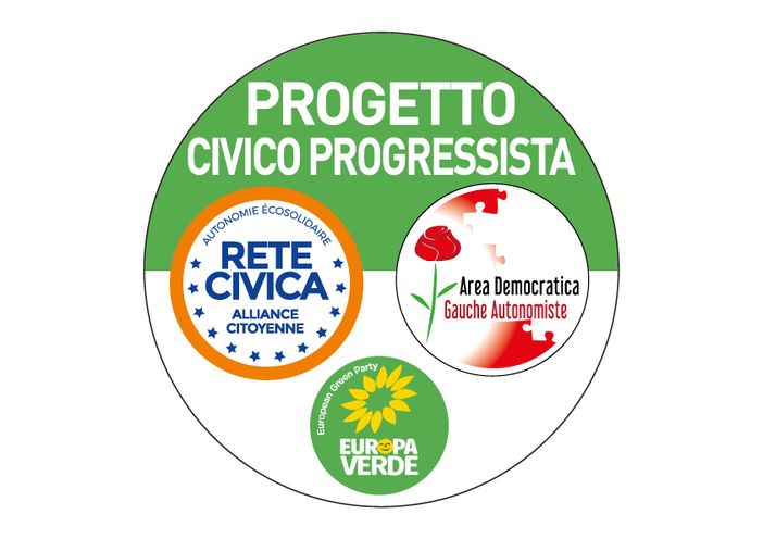 Progetto Civico Progressista 'QUALE MAGGIORANZA? E A QUANDO?' Progetto Civico Progressista 'QUALE MAGGIORANZA? E A QUANDO?'