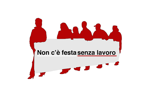 PRIMO MAGGIO 2019: Lavoro, diritti, stato sociale la nostra Europa