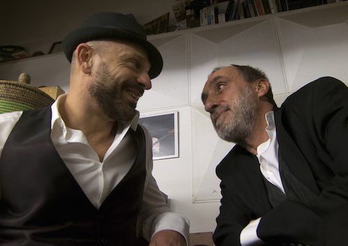 Fausto Mesolella e Raiz giovedì al Teatro Romano Fausto Mesolella e Raiz giovedì al Teatro Romano