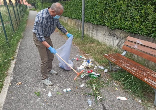 L'amaro e angoscioso sfogo di un cittadino impegnato