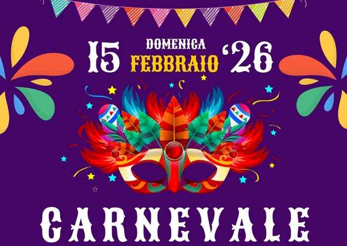 Aosta: Carnevale in piazza Roncas, una festa che fa battere il cuore ai più piccoli