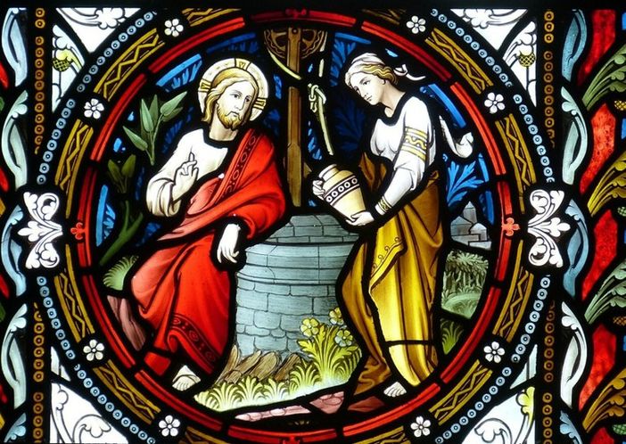 ÉVANGILE DE DIMANCHE: JÉSUS ET LES ENFANTS ÉVANGILE DE DIMANCHE: JÉSUS ET LES ENFANTS