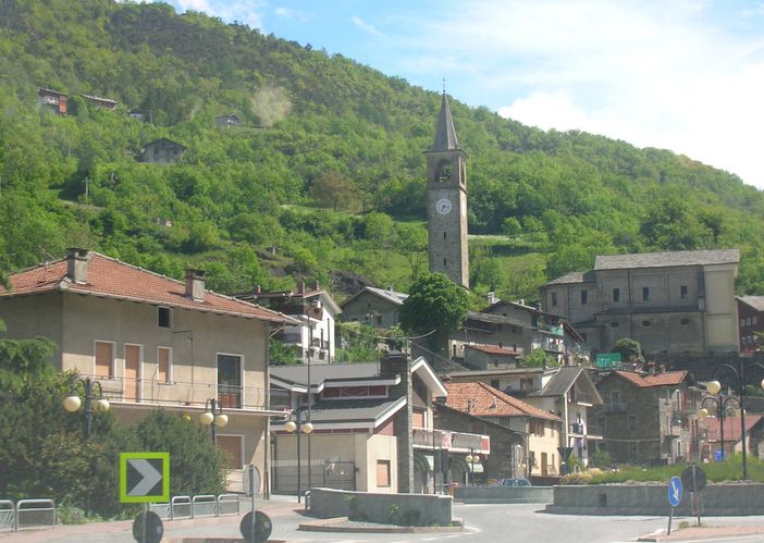 CASA SUBITO IN VALLE D'AOSTA: Trilocale in vendita a Montjovet, Fr Berriaz CASA SUBITO IN VALLE D'AOSTA: Trilocale in vendita a Montjovet, Fr Berriaz