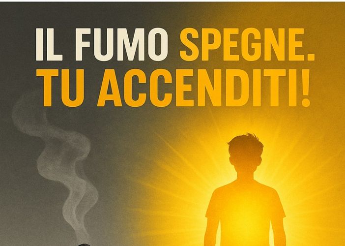 Giornata mondiale senza tabacco 2025: educare alla libertà di scegliere Giornata mondiale senza tabacco 2025: educare alla libertà di scegliere